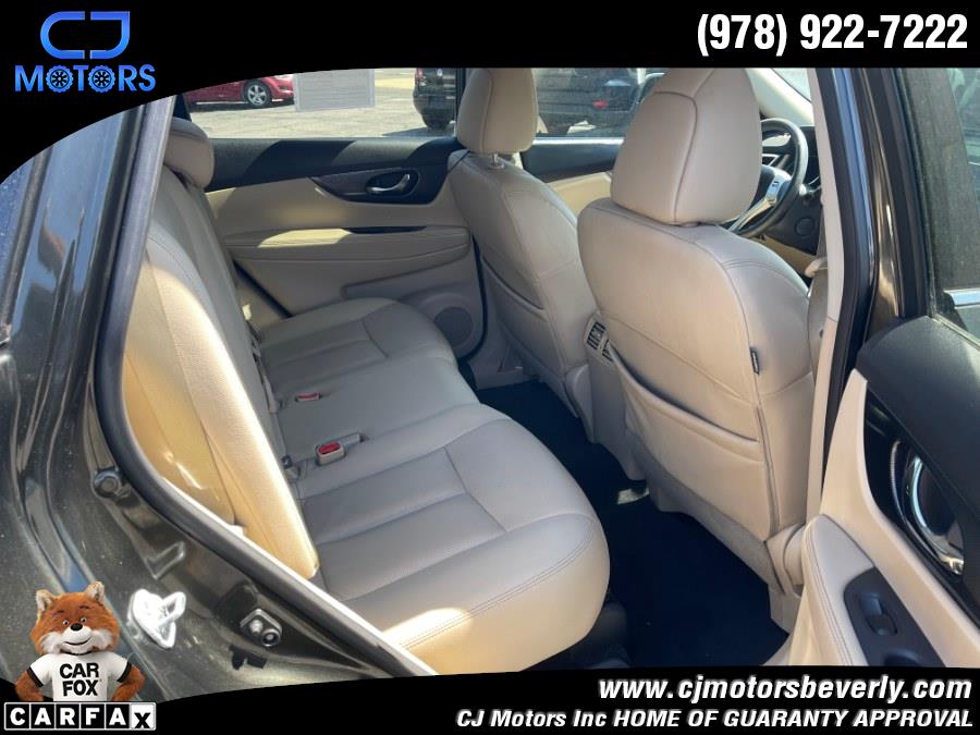 2016 Nissan Rogue FWD 4dr SL, available for sale in Beverly, Massachusetts | CJ Motors Inc. Beverly, Massachusetts 2016 Nissan Rogue FWD 4dr SL, available for sale in Beverly, Massachusetts | CJ Motors Inc. Beverly, Massachusetts