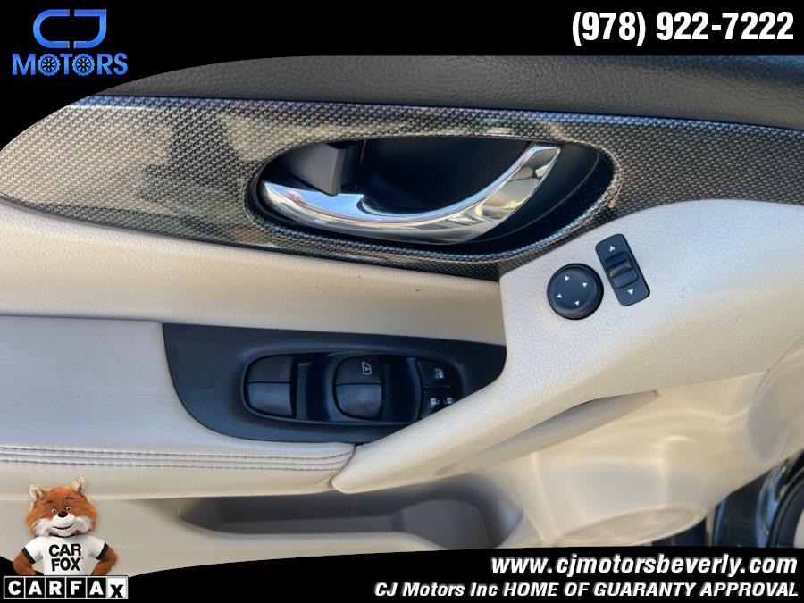 2016 Nissan Rogue FWD 4dr SL, available for sale in Beverly, Massachusetts | CJ Motors Inc. Beverly, Massachusetts 2016 Nissan Rogue FWD 4dr SL, available for sale in Beverly, Massachusetts | CJ Motors Inc. Beverly, Massachusetts