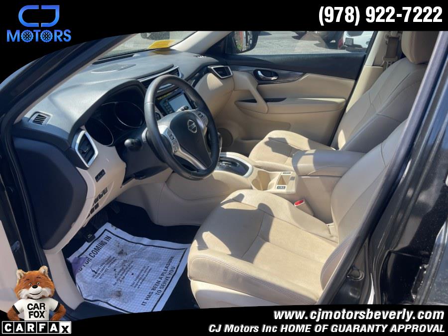 2016 Nissan Rogue FWD 4dr SL, available for sale in Beverly, Massachusetts | CJ Motors Inc. Beverly, Massachusetts 2016 Nissan Rogue FWD 4dr SL, available for sale in Beverly, Massachusetts | CJ Motors Inc. Beverly, Massachusetts