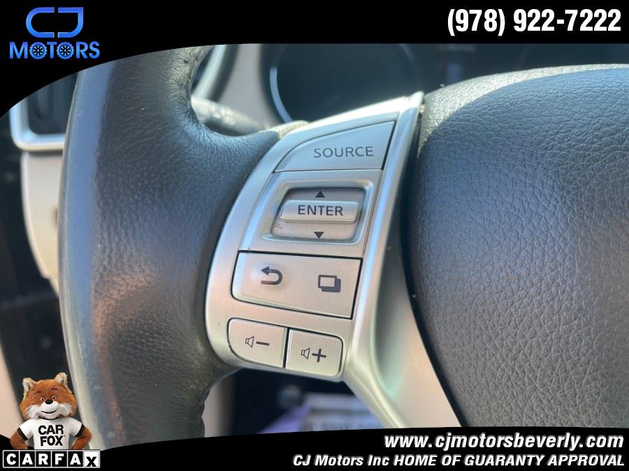 2016 Nissan Rogue FWD 4dr SL, available for sale in Beverly, Massachusetts | CJ Motors Inc. Beverly, Massachusetts 2016 Nissan Rogue FWD 4dr SL, available for sale in Beverly, Massachusetts | CJ Motors Inc. Beverly, Massachusetts