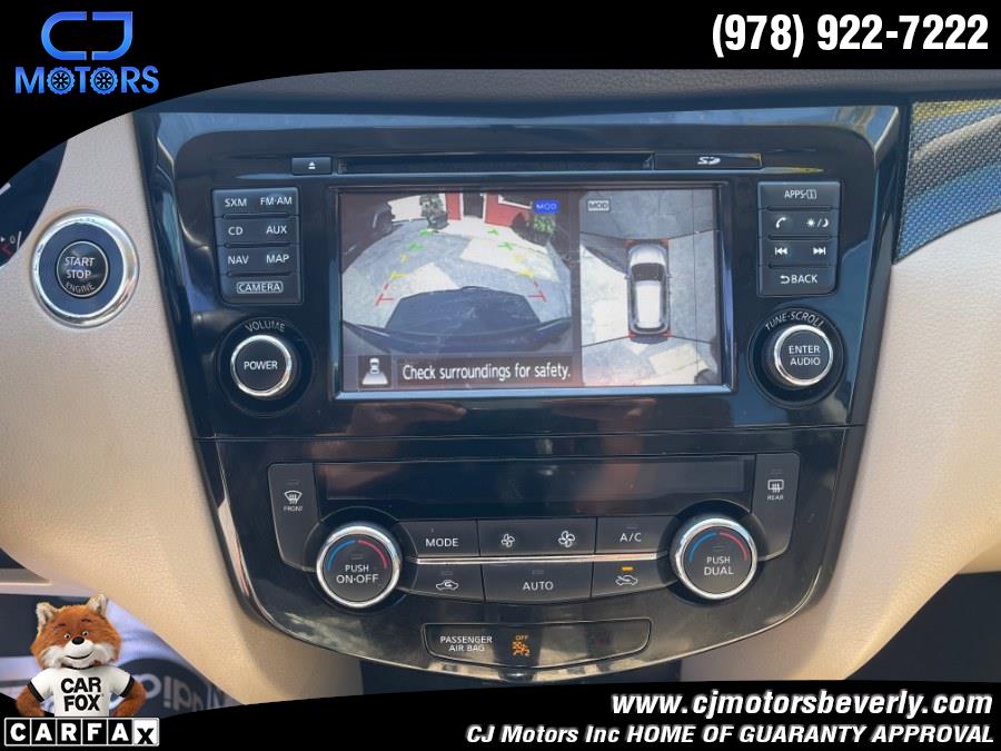 2016 Nissan Rogue FWD 4dr SL, available for sale in Beverly, Massachusetts | CJ Motors Inc. Beverly, Massachusetts 2016 Nissan Rogue FWD 4dr SL, available for sale in Beverly, Massachusetts | CJ Motors Inc. Beverly, Massachusetts