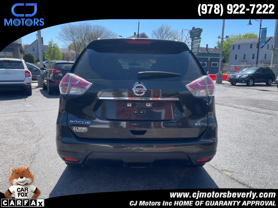 2016 Nissan Rogue FWD 4dr SL, available for sale in Beverly, Massachusetts | CJ Motors Inc. Beverly, Massachusetts 2016 Nissan Rogue FWD 4dr SL, available for sale in Beverly, Massachusetts | CJ Motors Inc. Beverly, Massachusetts