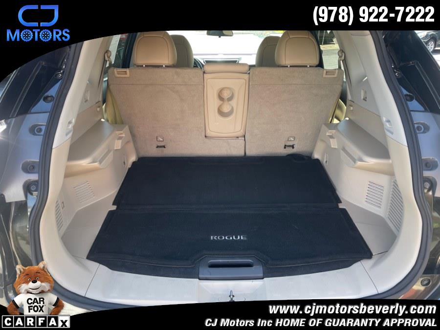 2016 Nissan Rogue FWD 4dr SL, available for sale in Beverly, Massachusetts | CJ Motors Inc. Beverly, Massachusetts 2016 Nissan Rogue FWD 4dr SL, available for sale in Beverly, Massachusetts | CJ Motors Inc. Beverly, Massachusetts