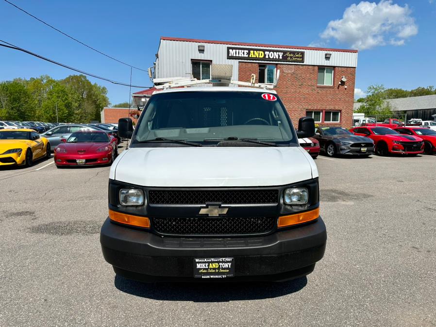 2017 Chevrolet Express Cargo Van RWD 2500 135", available for sale in South Windsor, Connecticut | Mike And Tony Auto Sales, Inc. South Windsor, Connecticut 2017 Chevrolet Express Cargo Van RWD 2500 135", available for sale in South Windsor, Connecticut | Mike And Tony Auto Sales, Inc. South Windsor, Connecticut