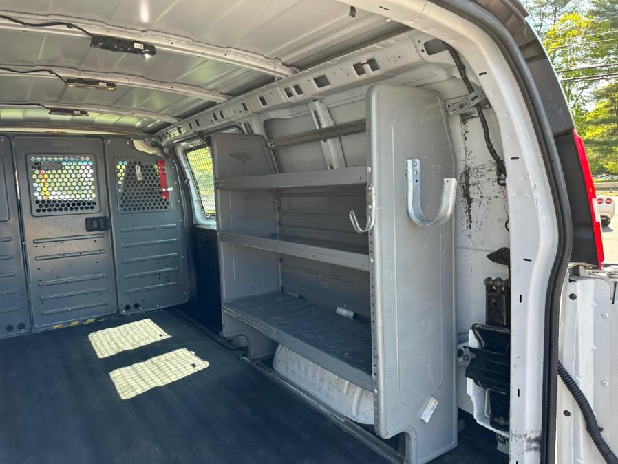 2017 Chevrolet Express Cargo Van RWD 2500 135", available for sale in South Windsor, Connecticut | Mike And Tony Auto Sales, Inc. South Windsor, Connecticut 2017 Chevrolet Express Cargo Van RWD 2500 135", available for sale in South Windsor, Connecticut | Mike And Tony Auto Sales, Inc. South Windsor, Connecticut