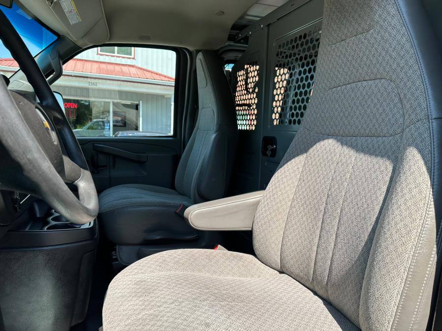 2017 Chevrolet Express Cargo Van RWD 2500 135", available for sale in South Windsor, Connecticut | Mike And Tony Auto Sales, Inc. South Windsor, Connecticut 2017 Chevrolet Express Cargo Van RWD 2500 135", available for sale in South Windsor, Connecticut | Mike And Tony Auto Sales, Inc. South Windsor, Connecticut