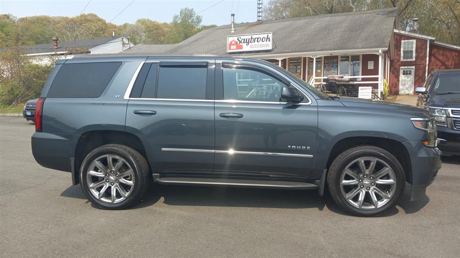 2020 Chevrolet Tahoe 4WD 4dr LT, available for sale in Old Saybrook, Connecticut | Saybrook Auto Barn. Old Saybrook, Connecticut 2020 Chevrolet Tahoe 4WD 4dr LT, available for sale in Old Saybrook, Connecticut | Saybrook Auto Barn. Old Saybrook, Connecticut