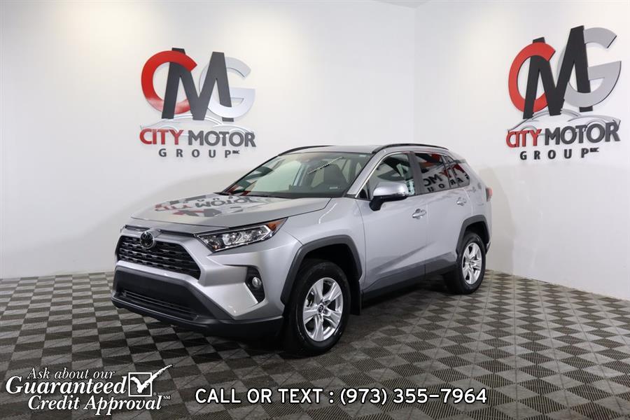 2020 Toyota Rav4 XLE, available for sale in Haskell, New Jersey | City Motor Group Inc.. Haskell, New Jersey 2020 Toyota Rav4 XLE, available for sale in Haskell, New Jersey | City Motor Group Inc.. Haskell, New Jersey
