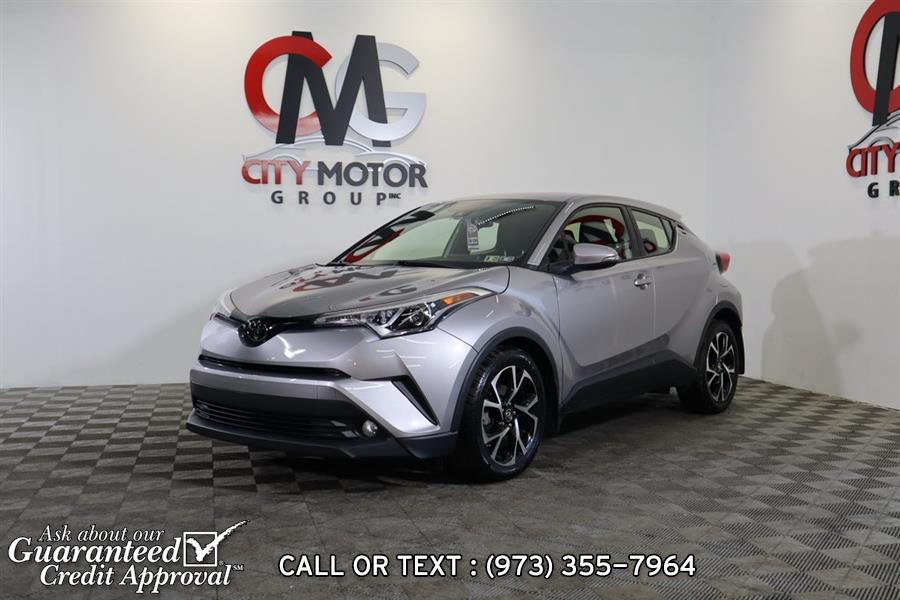 2018 Toyota C-hr XLE Premium, available for sale in Haskell, New Jersey | City Motor Group Inc.. Haskell, New Jersey