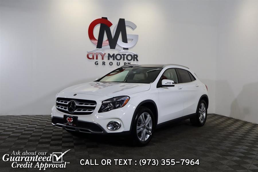 2018 Mercedes-benz Gla GLA 250, available for sale in Haskell, New Jersey | City Motor Group Inc.. Haskell, New Jersey 2018 Mercedes-benz Gla GLA 250, available for sale in Haskell, New Jersey | City Motor Group Inc.. Haskell, New Jersey