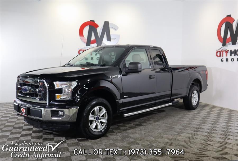 2016 Ford F-150 XLT, available for sale in Haskell, New Jersey | City Motor Group Inc.. Haskell, New Jersey 2016 Ford F-150 XLT, available for sale in Haskell, New Jersey | City Motor Group Inc.. Haskell, New Jersey