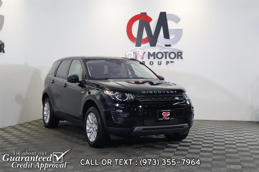 2017 Land Rover Discovery Sport SE, available for sale in Haskell, New Jersey | City Motor Group Inc.. Haskell, New Jersey 2017 Land Rover Discovery Sport SE, available for sale in Haskell, New Jersey | City Motor Group Inc.. Haskell, New Jersey