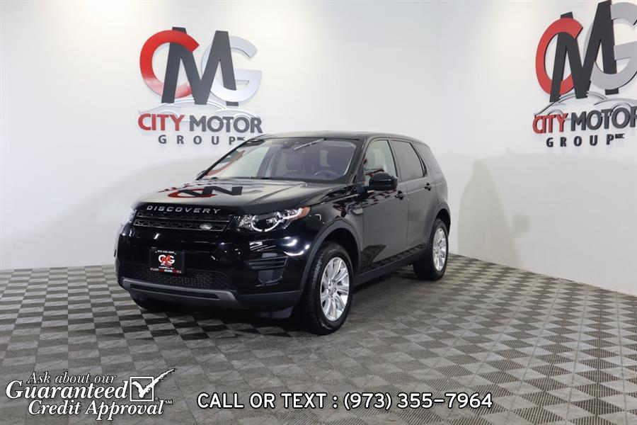 2017 Land Rover Discovery Sport SE, available for sale in Haskell, New Jersey | City Motor Group Inc.. Haskell, New Jersey 2017 Land Rover Discovery Sport SE, available for sale in Haskell, New Jersey | City Motor Group Inc.. Haskell, New Jersey