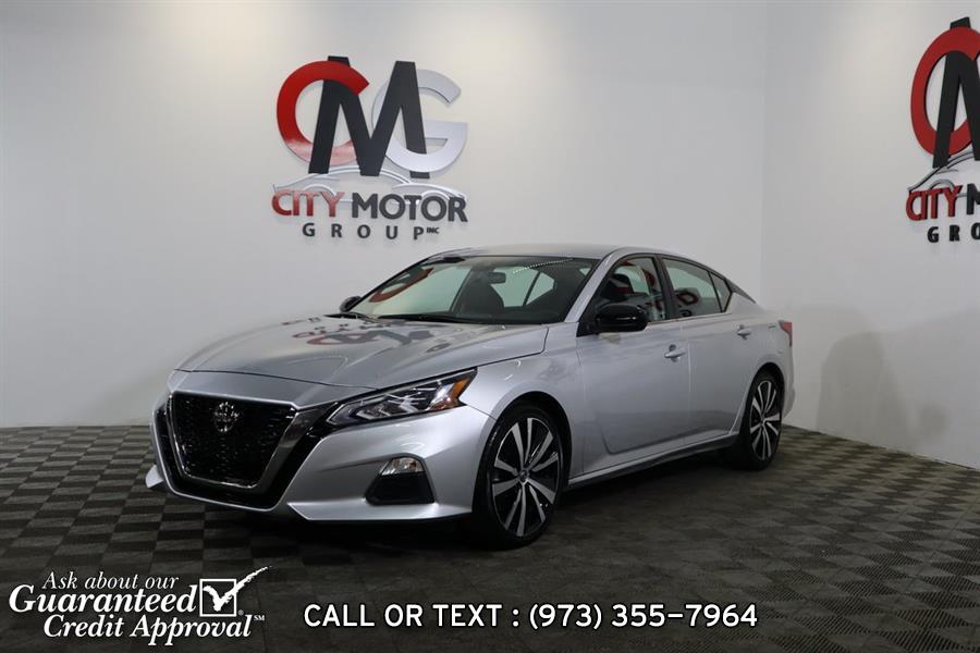 2021 Nissan Altima 2.5 SR, available for sale in Haskell, New Jersey | City Motor Group Inc.. Haskell, New Jersey 2021 Nissan Altima 2.5 SR, available for sale in Haskell, New Jersey | City Motor Group Inc.. Haskell, New Jersey