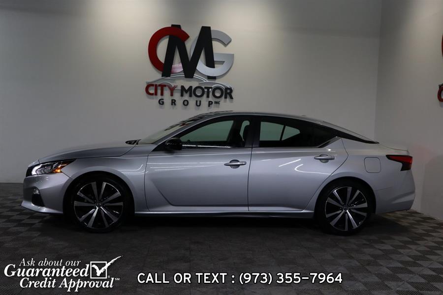 2021 Nissan Altima 2.5 SR, available for sale in Haskell, New Jersey | City Motor Group Inc.. Haskell, New Jersey 2021 Nissan Altima 2.5 SR, available for sale in Haskell, New Jersey | City Motor Group Inc.. Haskell, New Jersey