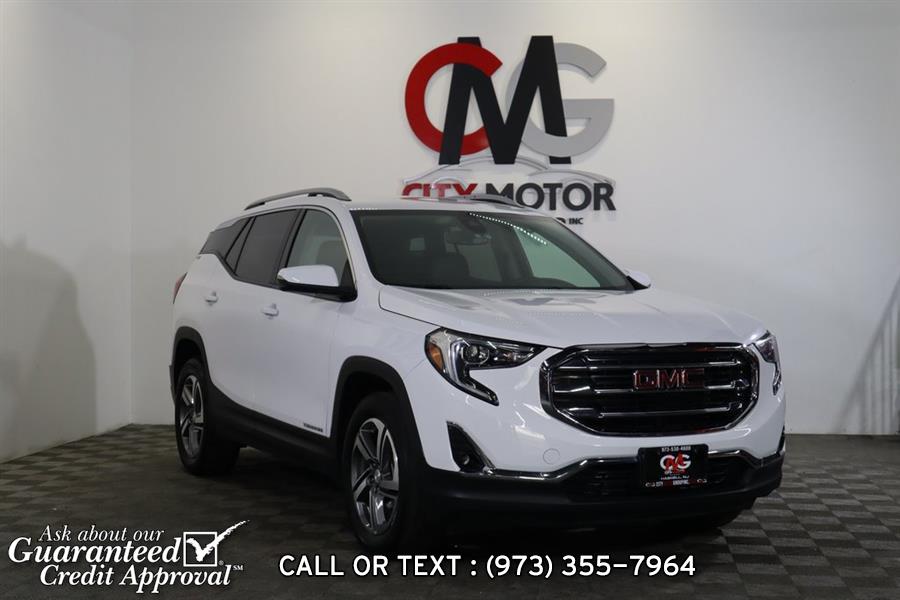 2021 GMC Terrain SLT, available for sale in Haskell, New Jersey | City Motor Group Inc.. Haskell, New Jersey 2021 GMC Terrain SLT, available for sale in Haskell, New Jersey | City Motor Group Inc.. Haskell, New Jersey