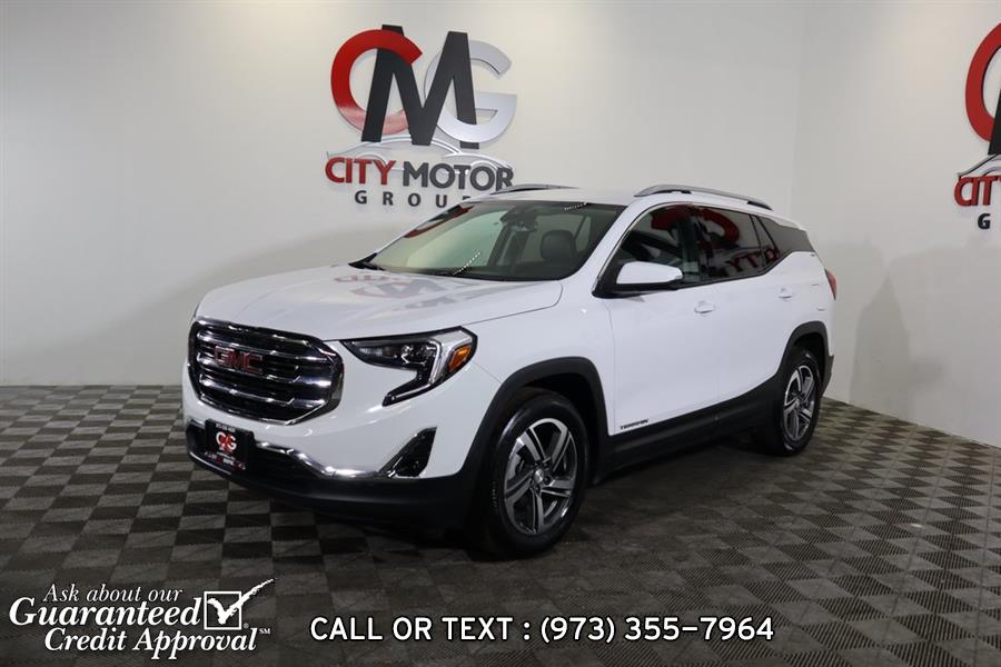 2021 GMC Terrain SLT, available for sale in Haskell, New Jersey | City Motor Group Inc.. Haskell, New Jersey 2021 GMC Terrain SLT, available for sale in Haskell, New Jersey | City Motor Group Inc.. Haskell, New Jersey
