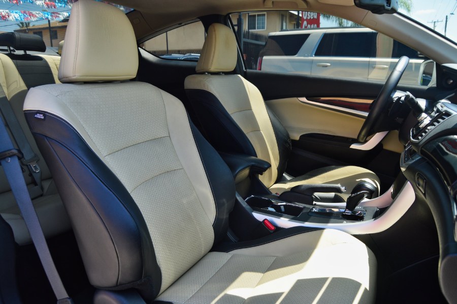 2015 Honda Accord Coupe 2dr I4 CVT EX-L, available for sale in Moreno Valley, California | Fusion Motors Inc. Moreno Valley, California 2015 Honda Accord Coupe 2dr I4 CVT EX-L, available for sale in Moreno Valley, California | Fusion Motors Inc. Moreno Valley, California