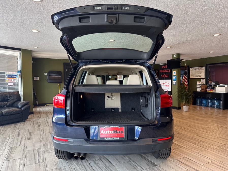 2016 Volkswagen Tiguan 4MOTION 4dr Auto S, available for sale in West Hartford, Connecticut | AutoMax. West Hartford, Connecticut 2016 Volkswagen Tiguan 4MOTION 4dr Auto S, available for sale in West Hartford, Connecticut | AutoMax. West Hartford, Connecticut