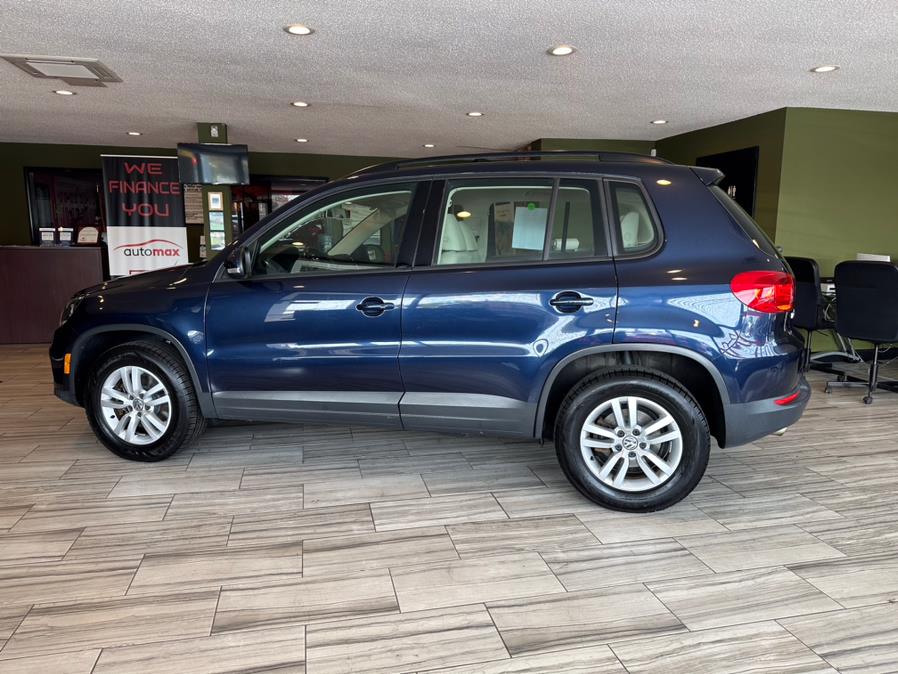 2016 Volkswagen Tiguan 4MOTION 4dr Auto S, available for sale in West Hartford, Connecticut | AutoMax. West Hartford, Connecticut 2016 Volkswagen Tiguan 4MOTION 4dr Auto S, available for sale in West Hartford, Connecticut | AutoMax. West Hartford, Connecticut