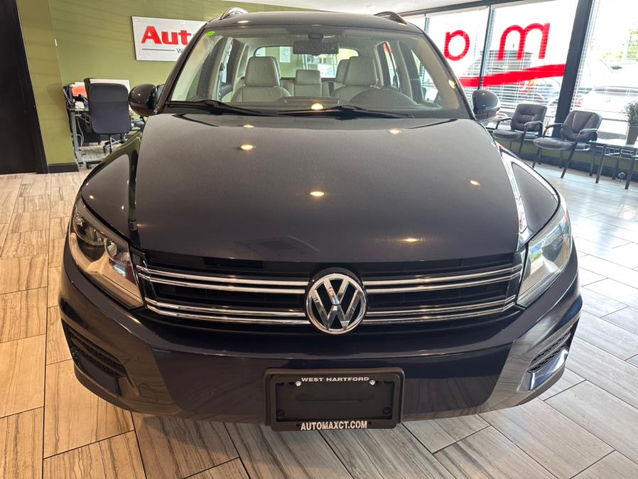 2016 Volkswagen Tiguan 4MOTION 4dr Auto S, available for sale in West Hartford, Connecticut | AutoMax. West Hartford, Connecticut 2016 Volkswagen Tiguan 4MOTION 4dr Auto S, available for sale in West Hartford, Connecticut | AutoMax. West Hartford, Connecticut