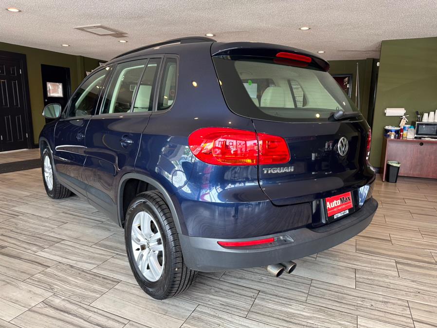 2016 Volkswagen Tiguan 4MOTION 4dr Auto S, available for sale in West Hartford, Connecticut | AutoMax. West Hartford, Connecticut 2016 Volkswagen Tiguan 4MOTION 4dr Auto S, available for sale in West Hartford, Connecticut | AutoMax. West Hartford, Connecticut