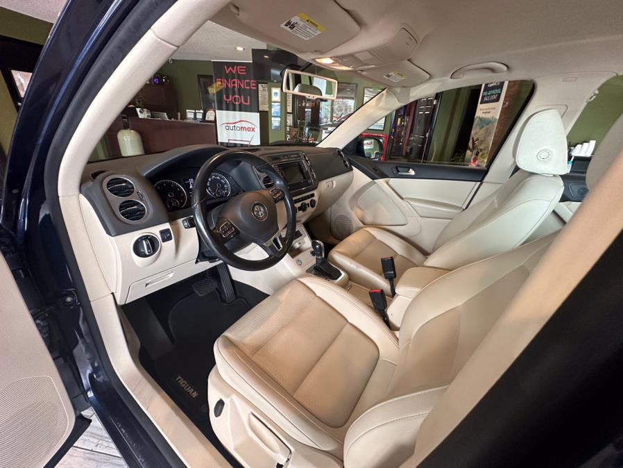 2016 Volkswagen Tiguan 4MOTION 4dr Auto S, available for sale in West Hartford, Connecticut | AutoMax. West Hartford, Connecticut 2016 Volkswagen Tiguan 4MOTION 4dr Auto S, available for sale in West Hartford, Connecticut | AutoMax. West Hartford, Connecticut