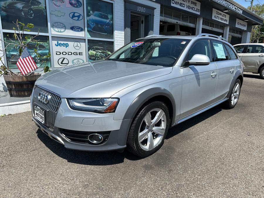 2013 AUDI ALLROAD AWD 4dr Wgn Premium Plus, available for sale in Milford, Connecticut | Superior Motors LLC. Milford, Connecticut 2013 AUDI ALLROAD AWD 4dr Wgn Premium Plus, available for sale in Milford, Connecticut | Superior Motors LLC. Milford, Connecticut