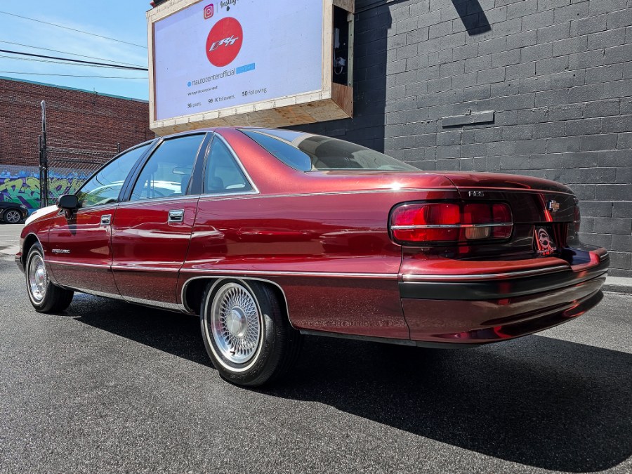1991 Chevrolet Caprice 4dr Sedan Classic, available for sale in Newark, New Jersey | RT Auto Center LLC. Newark, New Jersey 1991 Chevrolet Caprice 4dr Sedan Classic, available for sale in Newark, New Jersey | RT Auto Center LLC. Newark, New Jersey