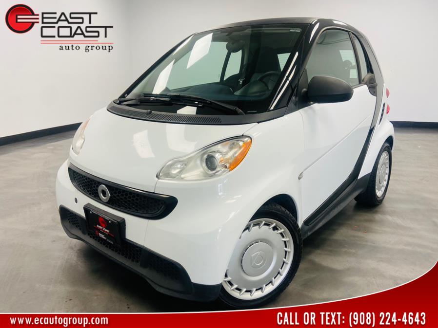 2014 smart fortwo 2dr Cpe Pure, available for sale in Linden, New Jersey | East Coast Auto Group. Linden, New Jersey 2014 smart fortwo 2dr Cpe Pure, available for sale in Linden, New Jersey | East Coast Auto Group. Linden, New Jersey