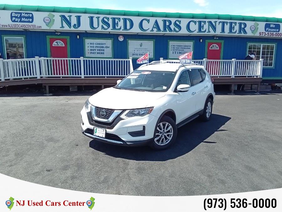 2020 Nissan Rogue AWD SV, available for sale in Irvington, New Jersey | NJ Used Cars Center. Irvington, New Jersey 2020 Nissan Rogue AWD SV, available for sale in Irvington, New Jersey | NJ Used Cars Center. Irvington, New Jersey