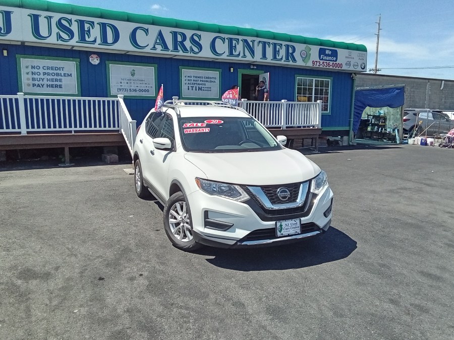 2020 Nissan Rogue AWD SV, available for sale in Irvington, New Jersey | NJ Used Cars Center. Irvington, New Jersey 2020 Nissan Rogue AWD SV, available for sale in Irvington, New Jersey | NJ Used Cars Center. Irvington, New Jersey