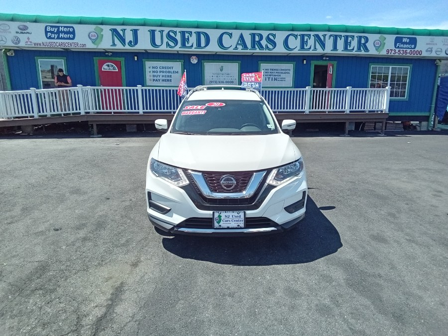2020 Nissan Rogue AWD SV, available for sale in Irvington, New Jersey | NJ Used Cars Center. Irvington, New Jersey 2020 Nissan Rogue AWD SV, available for sale in Irvington, New Jersey | NJ Used Cars Center. Irvington, New Jersey