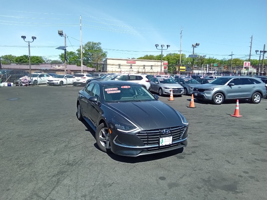 2022 Hyundai Sonata SE 2.5L *Ltd Avail*, available for sale in Irvington, New Jersey | NJ Used Cars Center. Irvington, New Jersey 2022 Hyundai Sonata SE 2.5L *Ltd Avail*, available for sale in Irvington, New Jersey | NJ Used Cars Center. Irvington, New Jersey