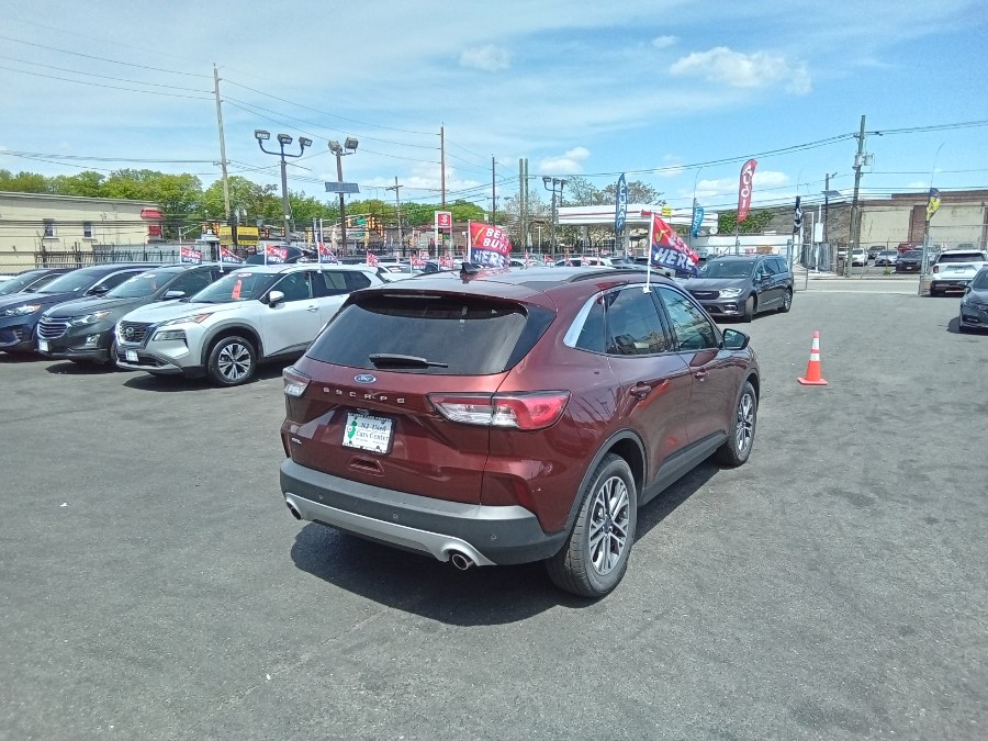 2021 Ford Escape SEL FWD, available for sale in Irvington, New Jersey | NJ Used Cars Center. Irvington, New Jersey 2021 Ford Escape SEL FWD, available for sale in Irvington, New Jersey | NJ Used Cars Center. Irvington, New Jersey