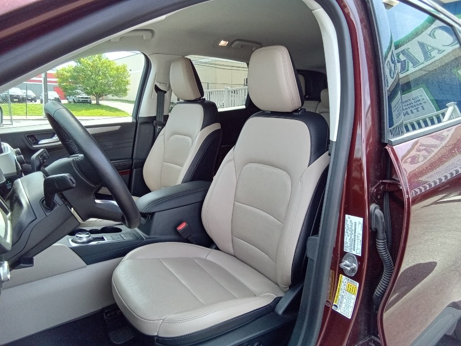 2021 Ford Escape SEL FWD, available for sale in Irvington, New Jersey | NJ Used Cars Center. Irvington, New Jersey 2021 Ford Escape SEL FWD, available for sale in Irvington, New Jersey | NJ Used Cars Center. Irvington, New Jersey