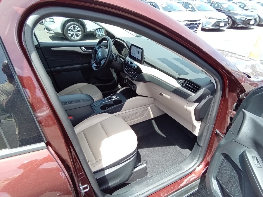 2021 Ford Escape SEL FWD, available for sale in Irvington, New Jersey | NJ Used Cars Center. Irvington, New Jersey 2021 Ford Escape SEL FWD, available for sale in Irvington, New Jersey | NJ Used Cars Center. Irvington, New Jersey
