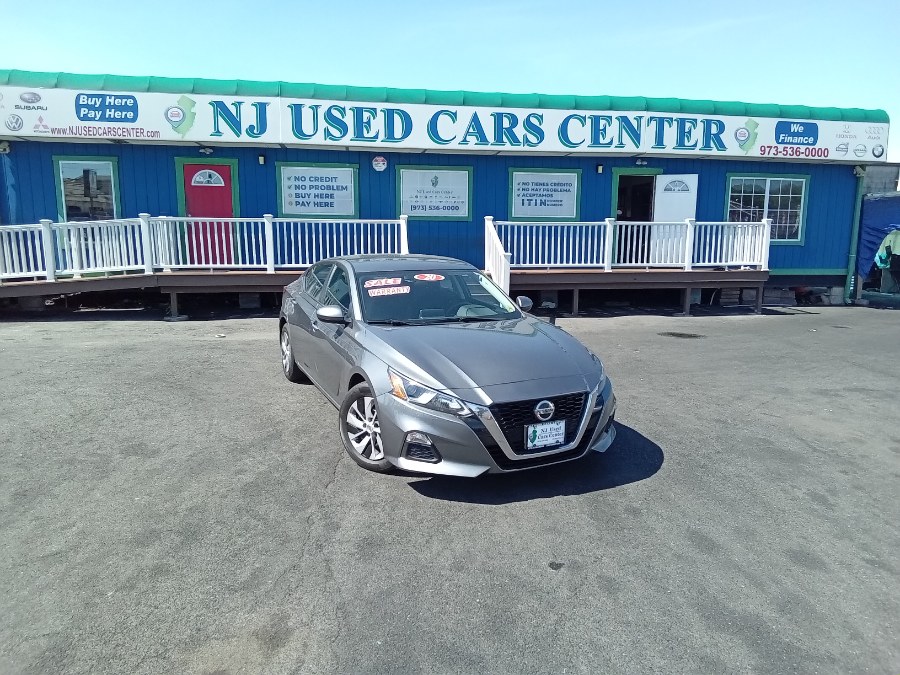 2020 Nissan Altima 2.5 S Sedan, available for sale in Irvington, New Jersey | NJ Used Cars Center. Irvington, New Jersey 2020 Nissan Altima 2.5 S Sedan, available for sale in Irvington, New Jersey | NJ Used Cars Center. Irvington, New Jersey
