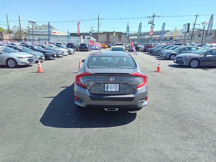 2021 Honda Civic Sedan Sport CVT, available for sale in Irvington, New Jersey | NJ Used Cars Center. Irvington, New Jersey 2021 Honda Civic Sedan Sport CVT, available for sale in Irvington, New Jersey | NJ Used Cars Center. Irvington, New Jersey