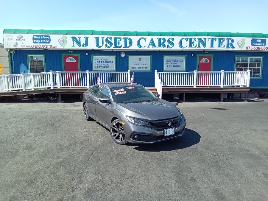 2021 Honda Civic Sedan Sport CVT, available for sale in Irvington, New Jersey | NJ Used Cars Center. Irvington, New Jersey 2021 Honda Civic Sedan Sport CVT, available for sale in Irvington, New Jersey | NJ Used Cars Center. Irvington, New Jersey