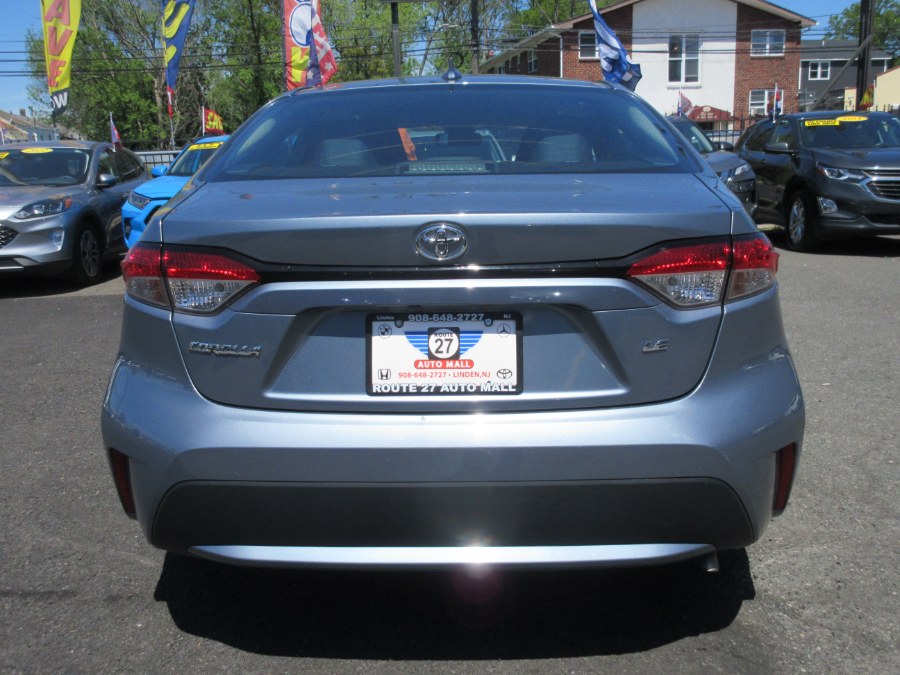 2021 Toyota Corolla LE CVT (Natl), available for sale in Linden, New Jersey | Route 27 Auto Mall. Linden, New Jersey 2021 Toyota Corolla LE CVT (Natl), available for sale in Linden, New Jersey | Route 27 Auto Mall. Linden, New Jersey