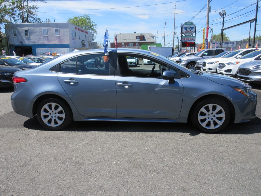 2021 Toyota Corolla LE CVT (Natl), available for sale in Linden, New Jersey | Route 27 Auto Mall. Linden, New Jersey 2021 Toyota Corolla LE CVT (Natl), available for sale in Linden, New Jersey | Route 27 Auto Mall. Linden, New Jersey