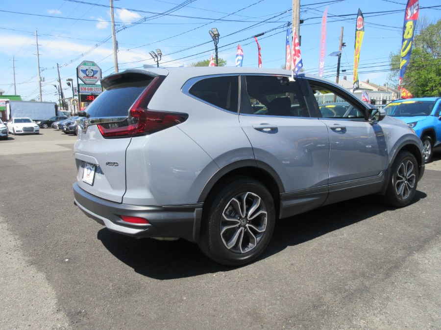 2020 Honda CR-V EX AWD, available for sale in Linden, New Jersey | Route 27 Auto Mall. Linden, New Jersey 2020 Honda CR-V EX AWD, available for sale in Linden, New Jersey | Route 27 Auto Mall. Linden, New Jersey