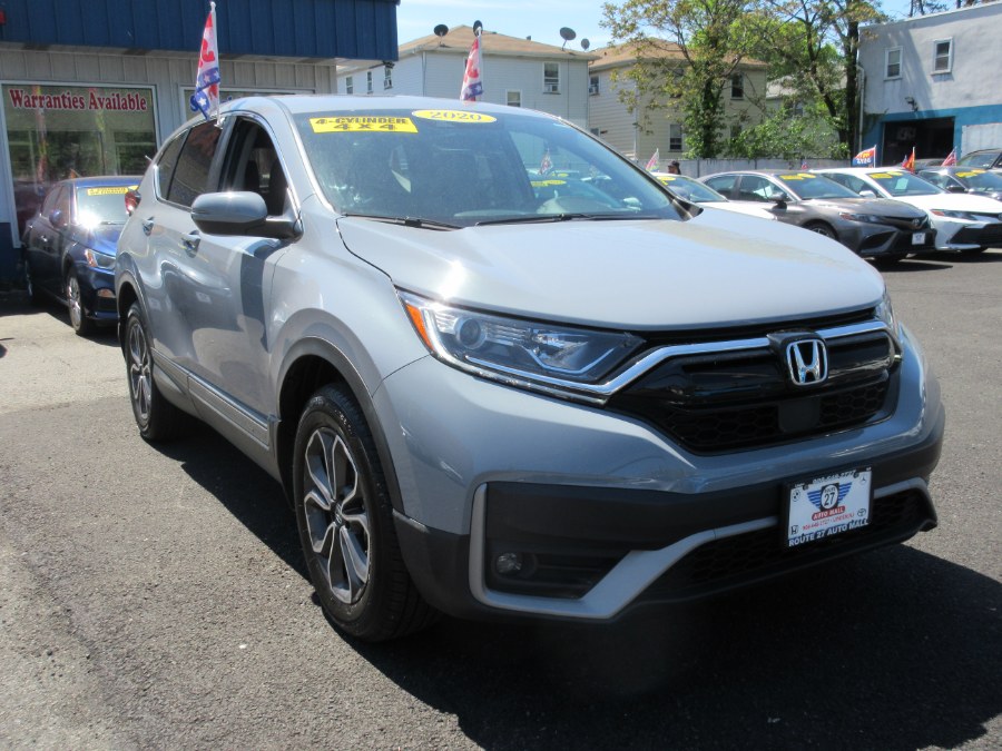 2020 Honda CR-V EX AWD, available for sale in Linden, New Jersey | Route 27 Auto Mall. Linden, New Jersey 2020 Honda CR-V EX AWD, available for sale in Linden, New Jersey | Route 27 Auto Mall. Linden, New Jersey