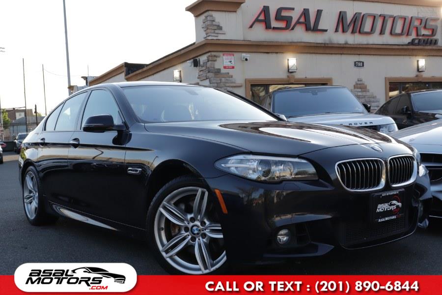 2014 BMW 5 Series 4dr Sdn 535i xDrive AWD, available for sale in East Rutherford, New Jersey | Asal Motors. East Rutherford, New Jersey