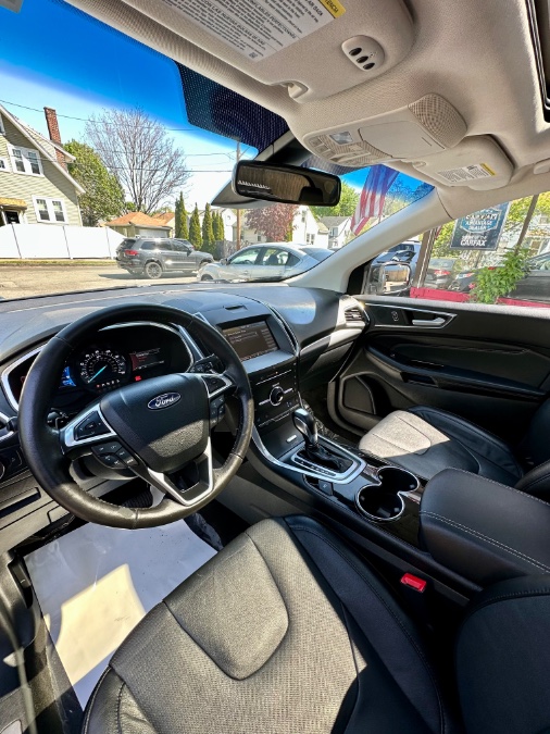 2015 Ford Edge 4dr Titanium AWD, available for sale in Melrose, Massachusetts | Melrose Auto Gallery. Melrose, Massachusetts 2015 Ford Edge 4dr Titanium AWD, available for sale in Melrose, Massachusetts | Melrose Auto Gallery. Melrose, Massachusetts