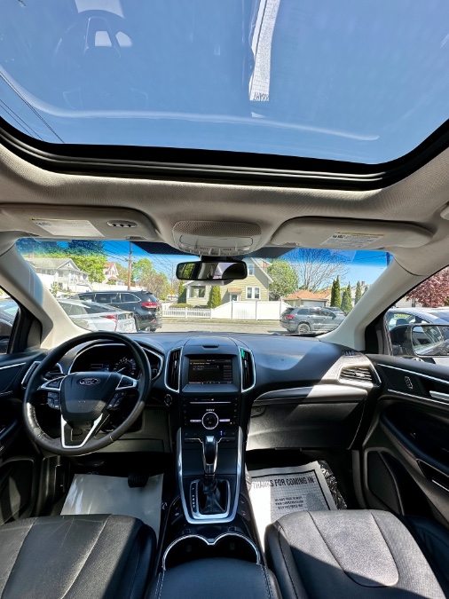 2015 Ford Edge 4dr Titanium AWD, available for sale in Melrose, Massachusetts | Melrose Auto Gallery. Melrose, Massachusetts 2015 Ford Edge 4dr Titanium AWD, available for sale in Melrose, Massachusetts | Melrose Auto Gallery. Melrose, Massachusetts