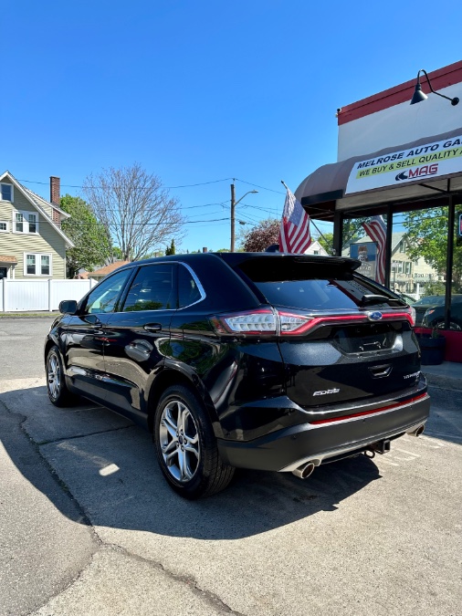 2015 Ford Edge 4dr Titanium AWD, available for sale in Melrose, Massachusetts | Melrose Auto Gallery. Melrose, Massachusetts 2015 Ford Edge 4dr Titanium AWD, available for sale in Melrose, Massachusetts | Melrose Auto Gallery. Melrose, Massachusetts