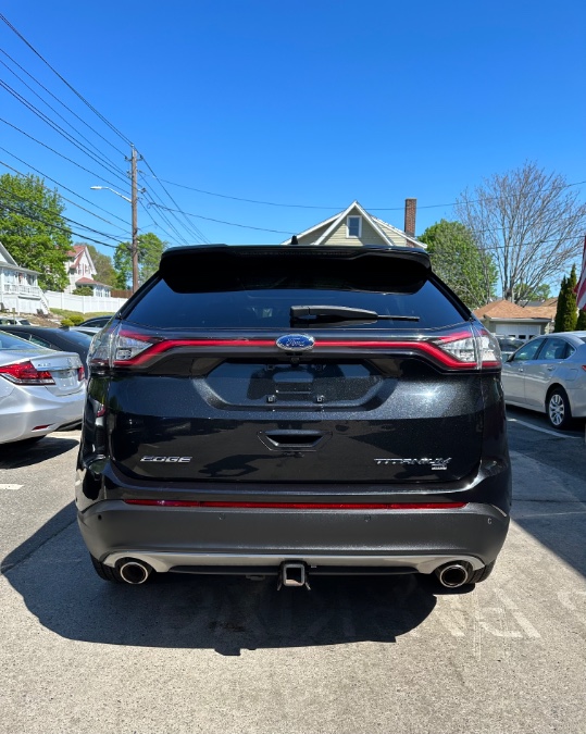 2015 Ford Edge 4dr Titanium AWD, available for sale in Melrose, Massachusetts | Melrose Auto Gallery. Melrose, Massachusetts 2015 Ford Edge 4dr Titanium AWD, available for sale in Melrose, Massachusetts | Melrose Auto Gallery. Melrose, Massachusetts