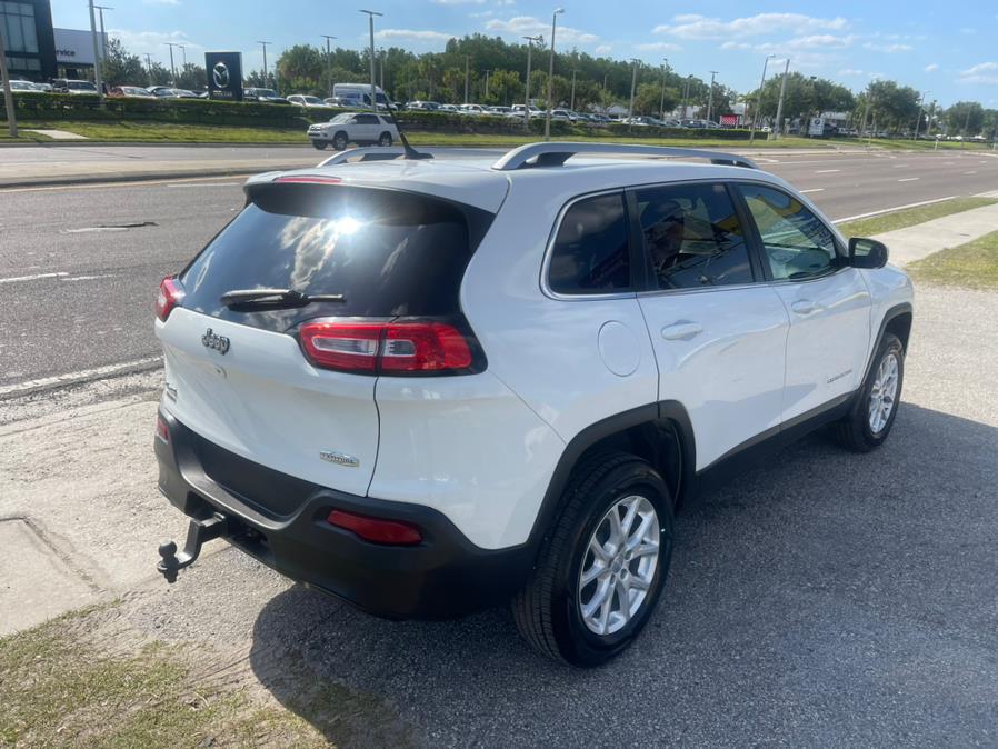 2015 Jeep Cherokee 4WD 4dr Latitude, available for sale in Orlando, Florida | 2 Car Pros. Orlando, Florida 2015 Jeep Cherokee 4WD 4dr Latitude, available for sale in Orlando, Florida | 2 Car Pros. Orlando, Florida